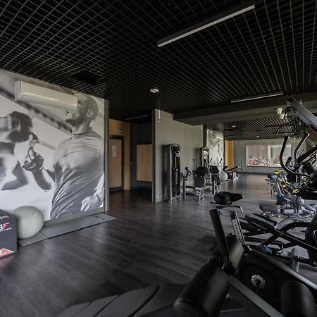 Zajezdnia Wrzeszcz Modern & Stylish Apartment Gym Gdansk By Noclegi Renters Εξωτερικό φωτογραφία