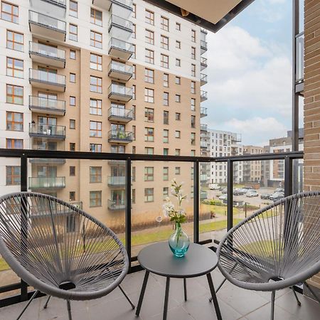 Zajezdnia Wrzeszcz Modern & Stylish Apartment Gym Gdansk By Noclegi Renters Εξωτερικό φωτογραφία