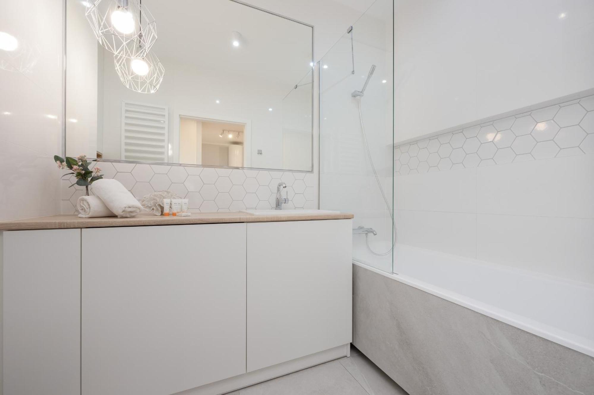 Zajezdnia Wrzeszcz Modern & Stylish Apartment Gym Gdansk By Noclegi Renters Εξωτερικό φωτογραφία