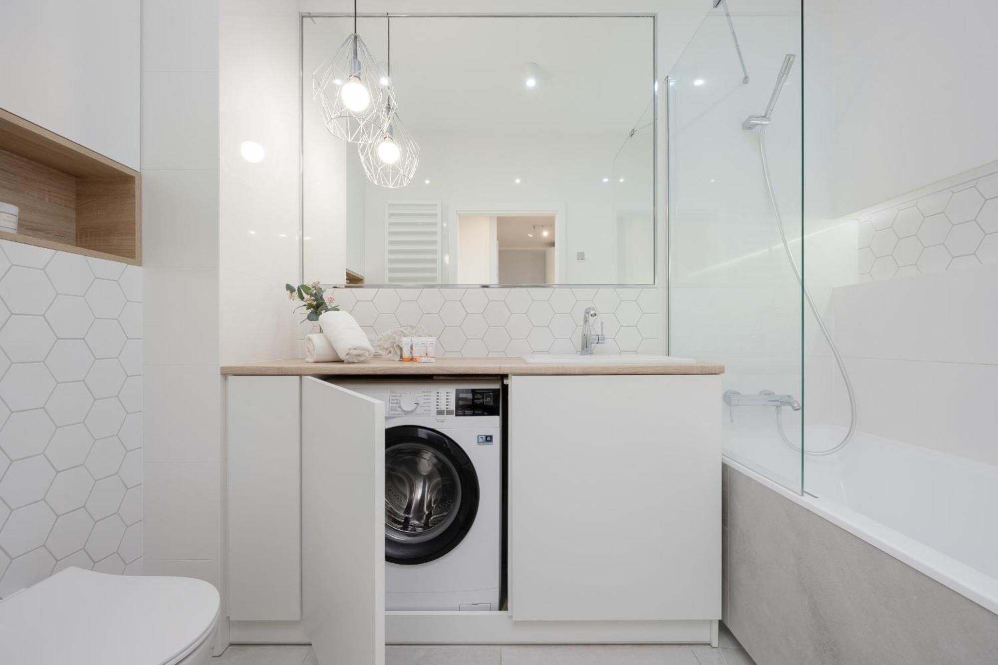 Zajezdnia Wrzeszcz Modern & Stylish Apartment Gym Gdansk By Noclegi Renters Εξωτερικό φωτογραφία