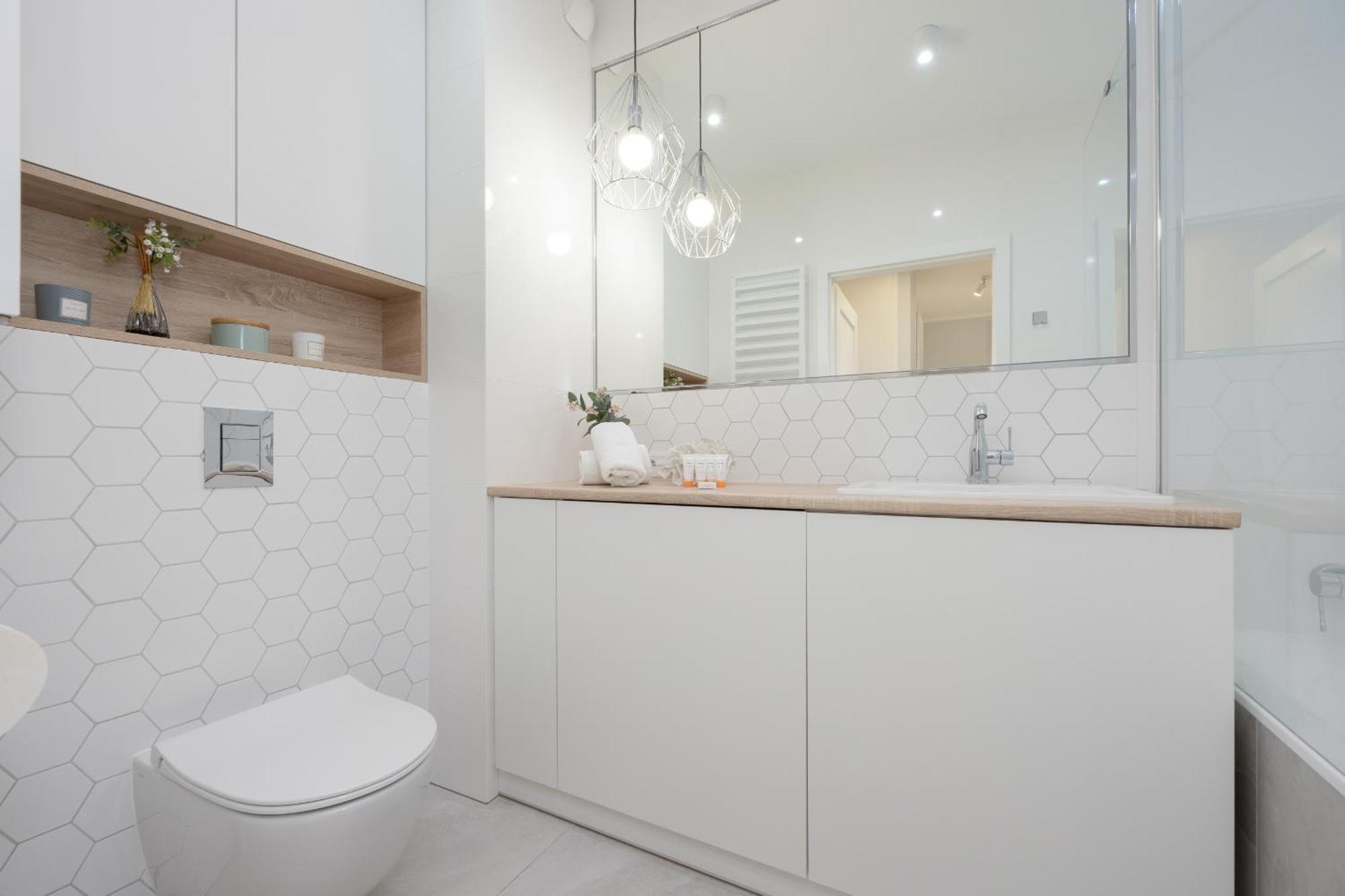 Zajezdnia Wrzeszcz Modern & Stylish Apartment Gym Gdansk By Noclegi Renters Εξωτερικό φωτογραφία