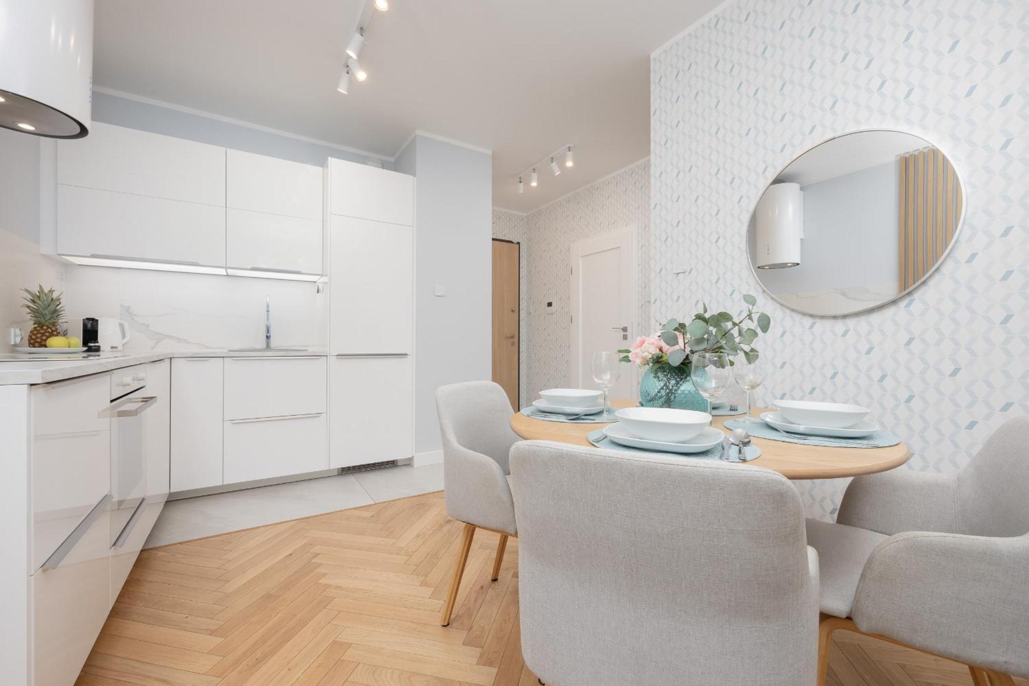 Zajezdnia Wrzeszcz Modern & Stylish Apartment Gym Gdansk By Noclegi Renters Εξωτερικό φωτογραφία