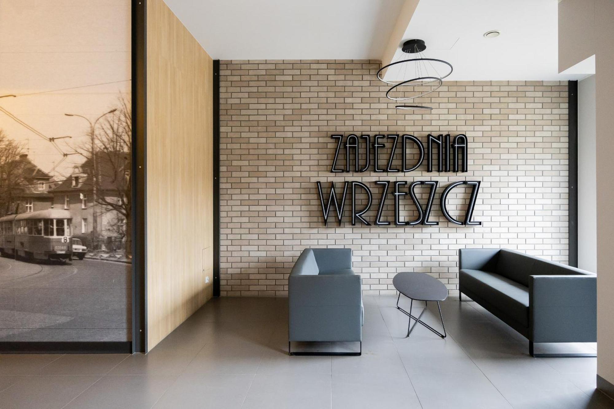 Zajezdnia Wrzeszcz Modern & Stylish Apartment Gym Gdansk By Noclegi Renters Εξωτερικό φωτογραφία