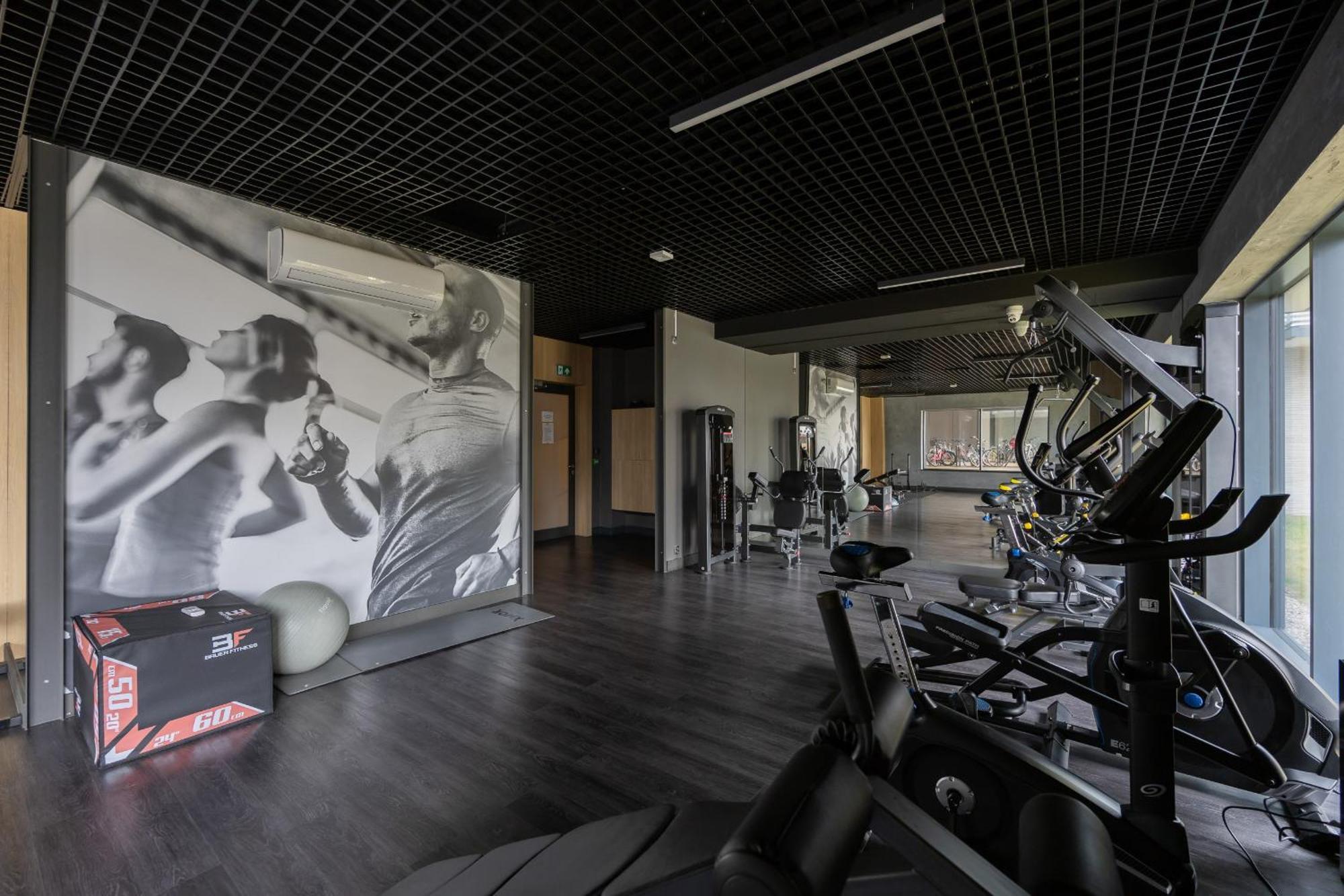 Zajezdnia Wrzeszcz Modern & Stylish Apartment Gym Gdansk By Noclegi Renters Εξωτερικό φωτογραφία