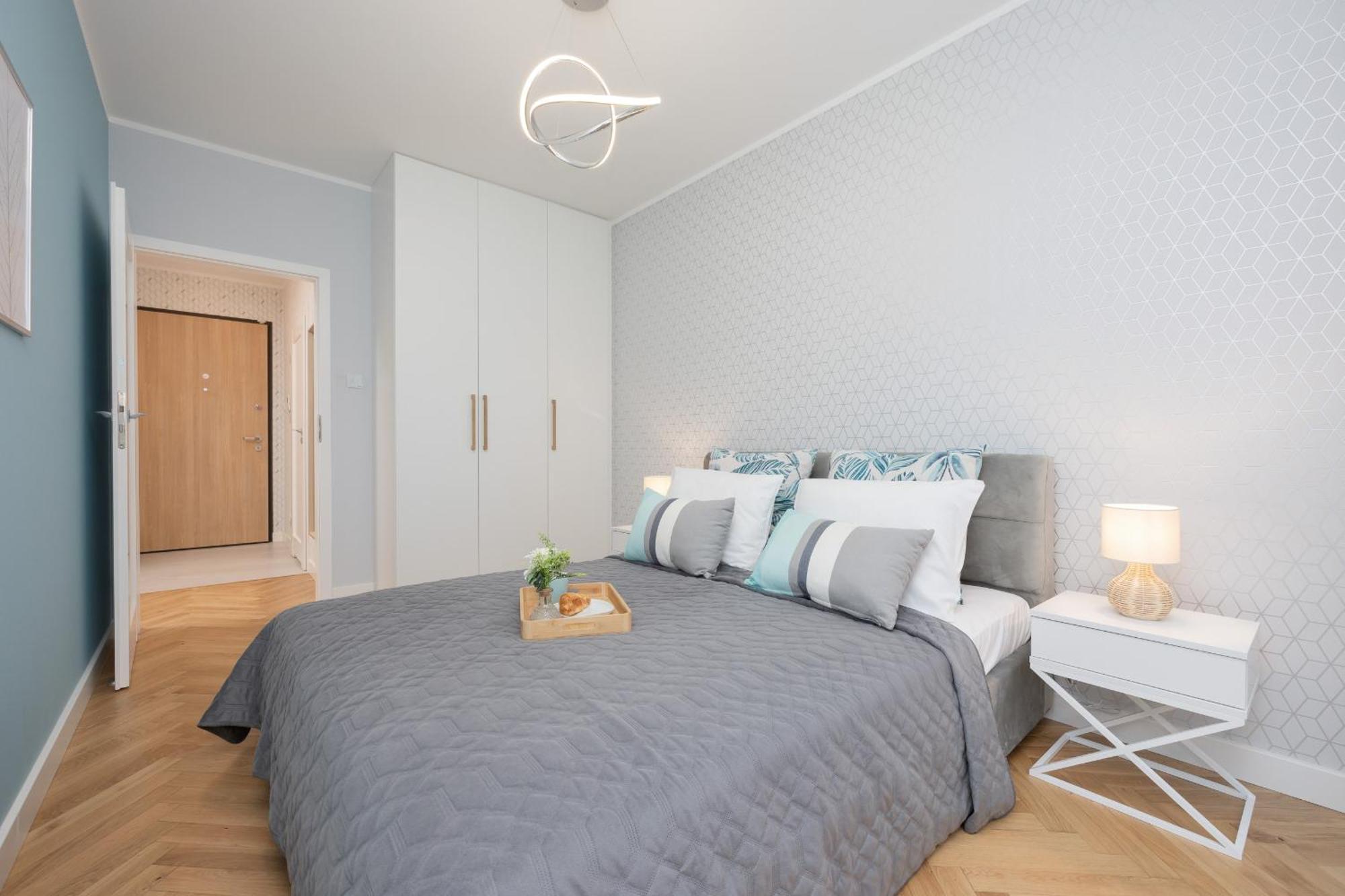 Zajezdnia Wrzeszcz Modern & Stylish Apartment Gym Gdansk By Noclegi Renters Εξωτερικό φωτογραφία