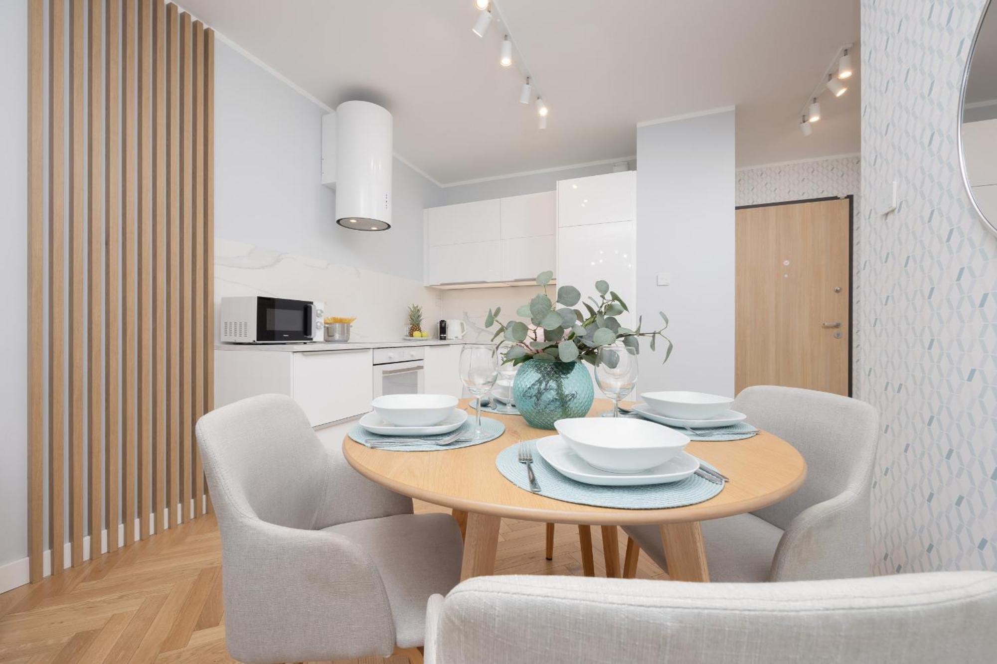 Zajezdnia Wrzeszcz Modern & Stylish Apartment Gym Gdansk By Noclegi Renters Εξωτερικό φωτογραφία
