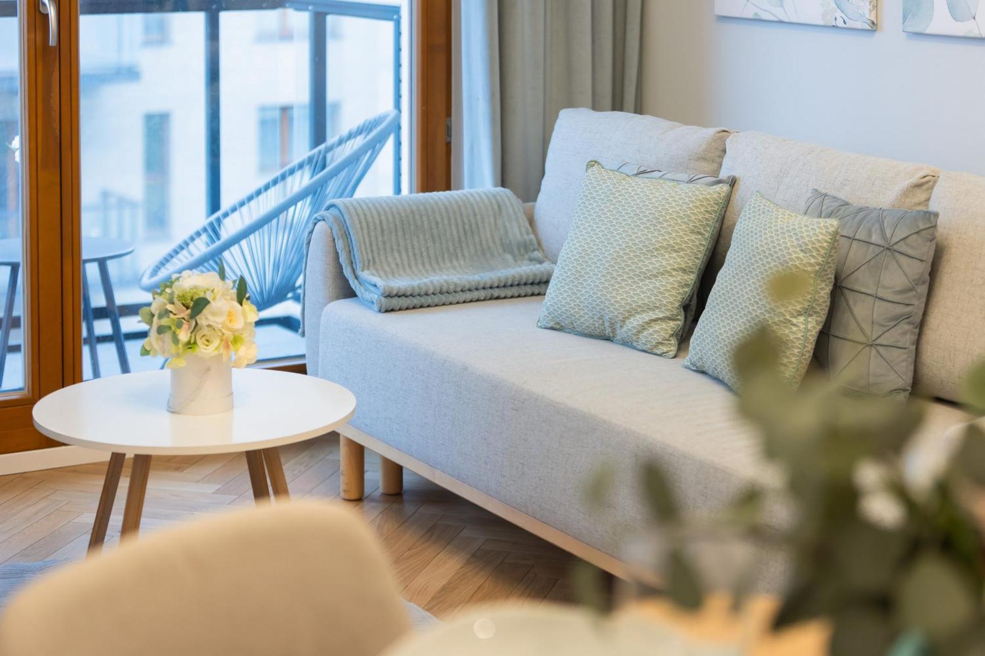 Zajezdnia Wrzeszcz Modern & Stylish Apartment Gym Gdansk By Noclegi Renters Εξωτερικό φωτογραφία