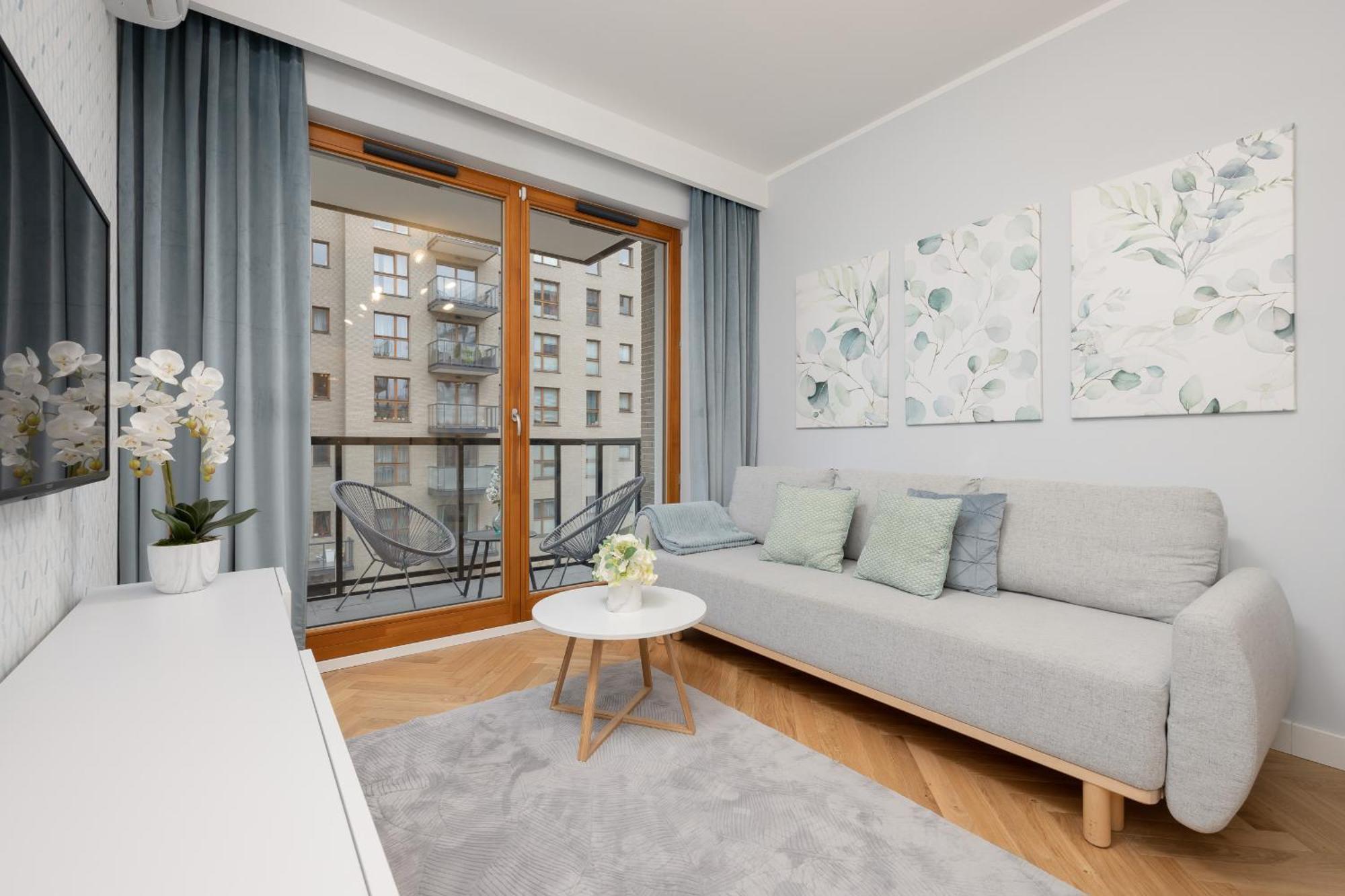 Zajezdnia Wrzeszcz Modern & Stylish Apartment Gym Gdansk By Noclegi Renters Εξωτερικό φωτογραφία